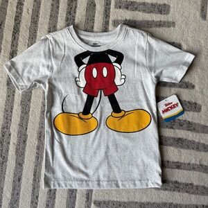 NWT Mickey Mouse Tee